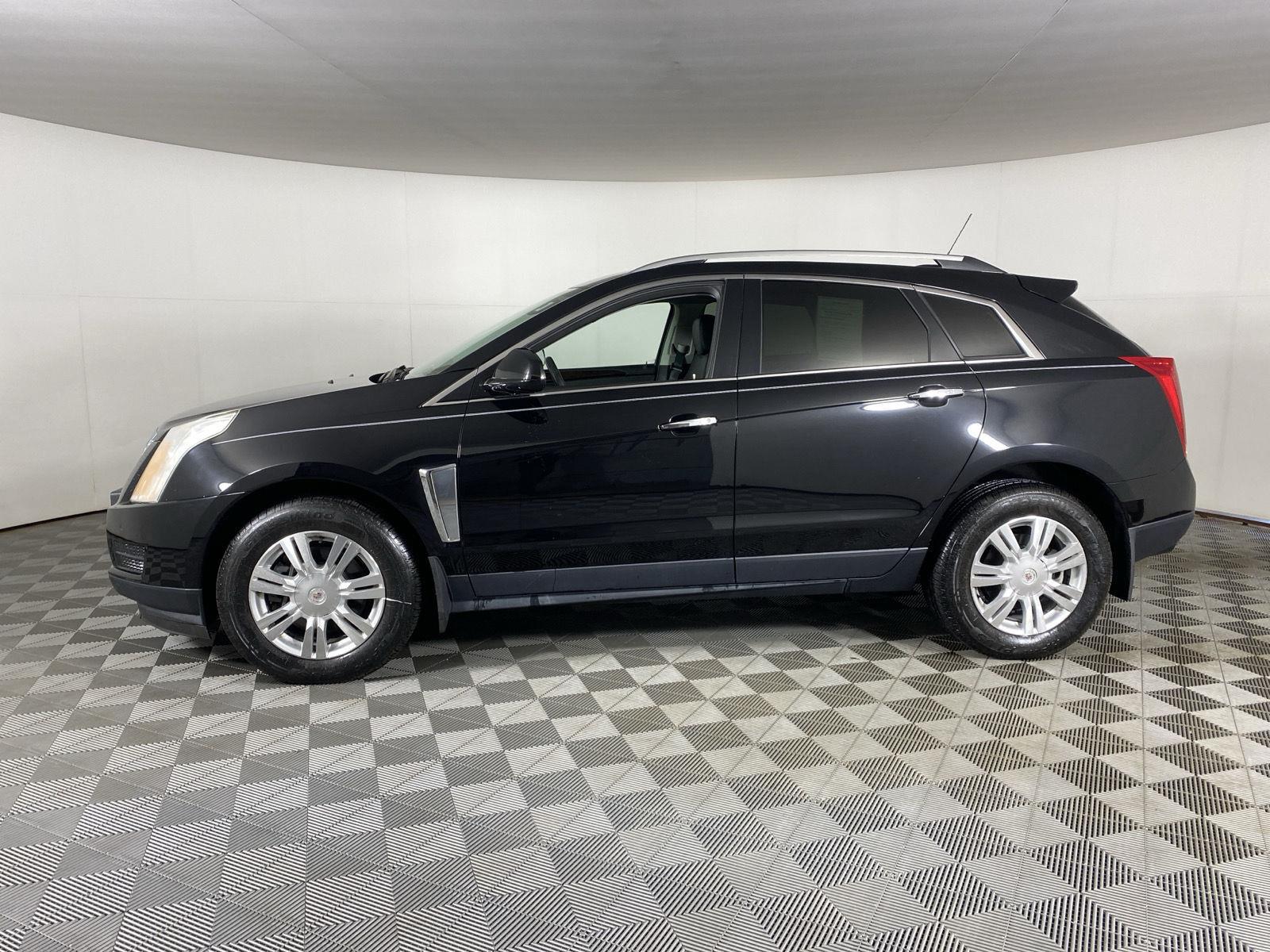 Used 2016 Black Raven Cadillac Luxury Collection image 4