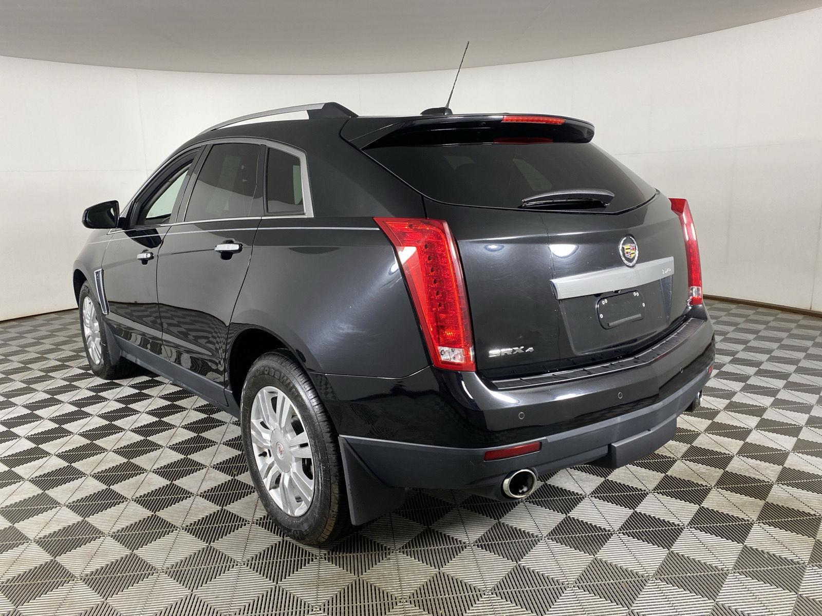 Used 2016 Black Raven Cadillac Luxury Collection image 5