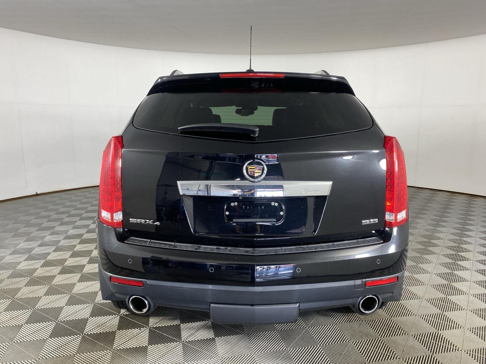 Used 2016 Black Raven Cadillac Luxury Collection image 6