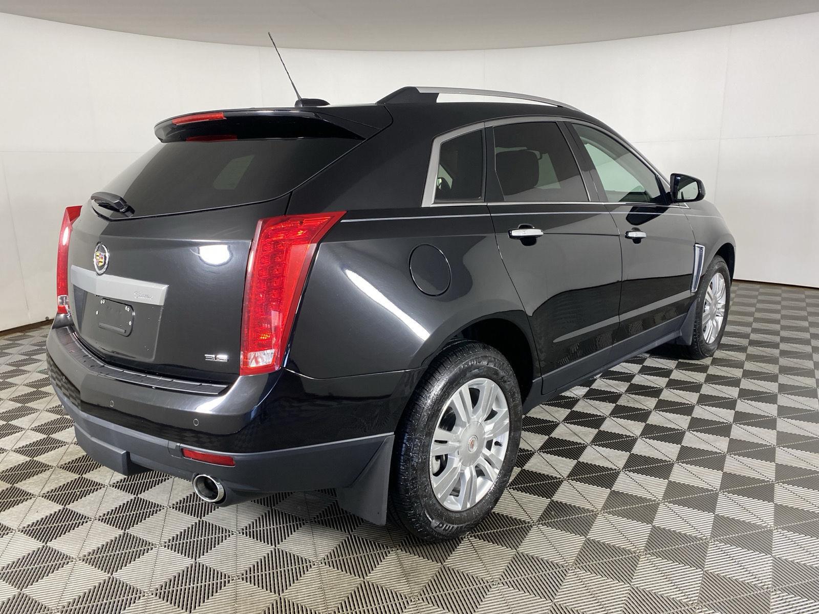 Used 2016 Black Raven Cadillac Luxury Collection image 7