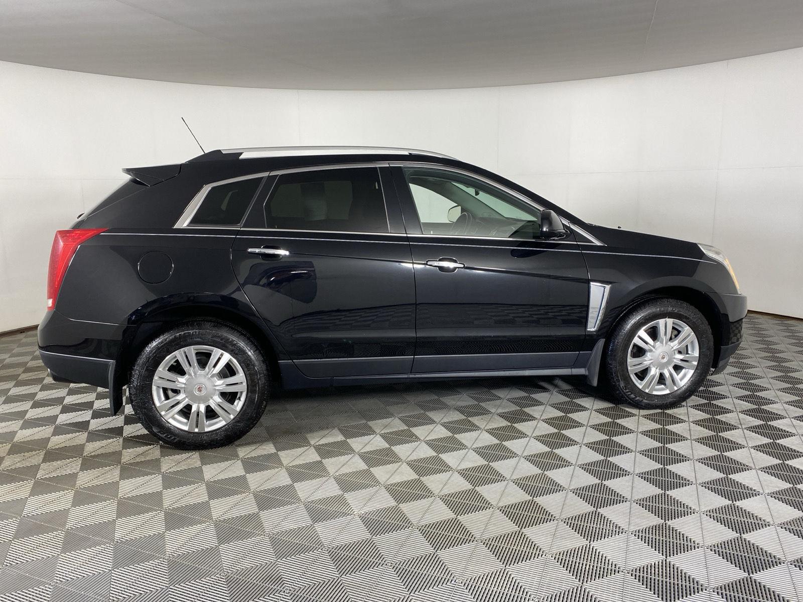 Used 2016 Black Raven Cadillac Luxury Collection image 8