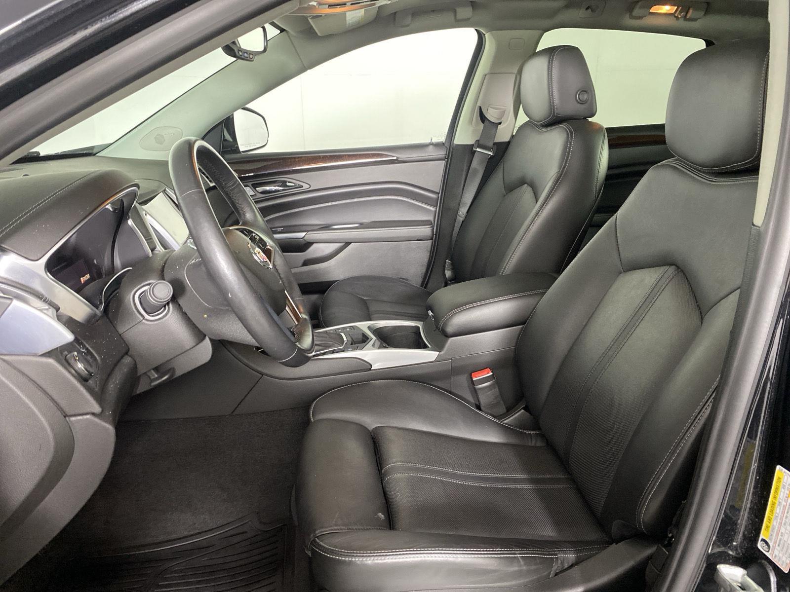 Used 2016 Black Raven Cadillac Luxury Collection image 10
