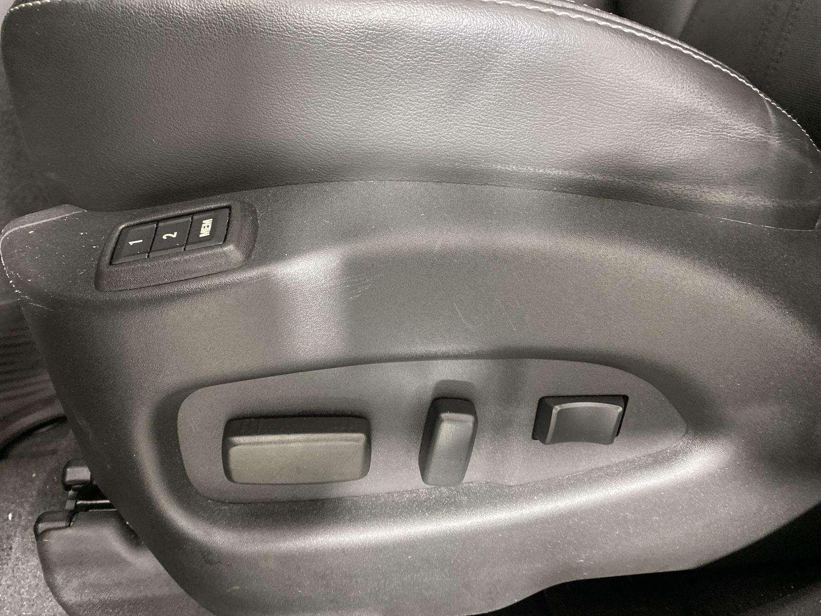 Used 2016 Black Raven Cadillac Luxury Collection image 11