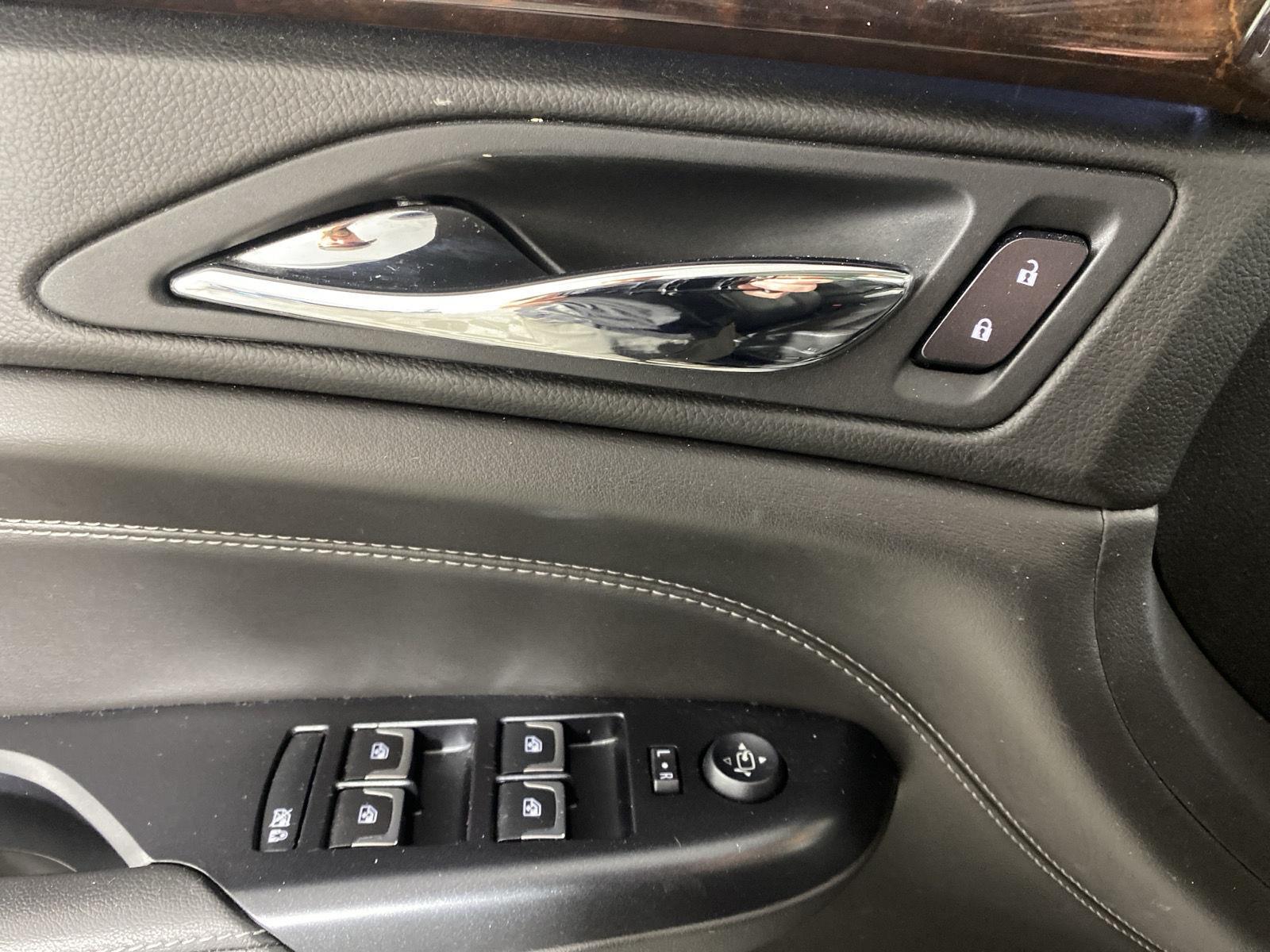 Used 2016 Black Raven Cadillac Luxury Collection image 12