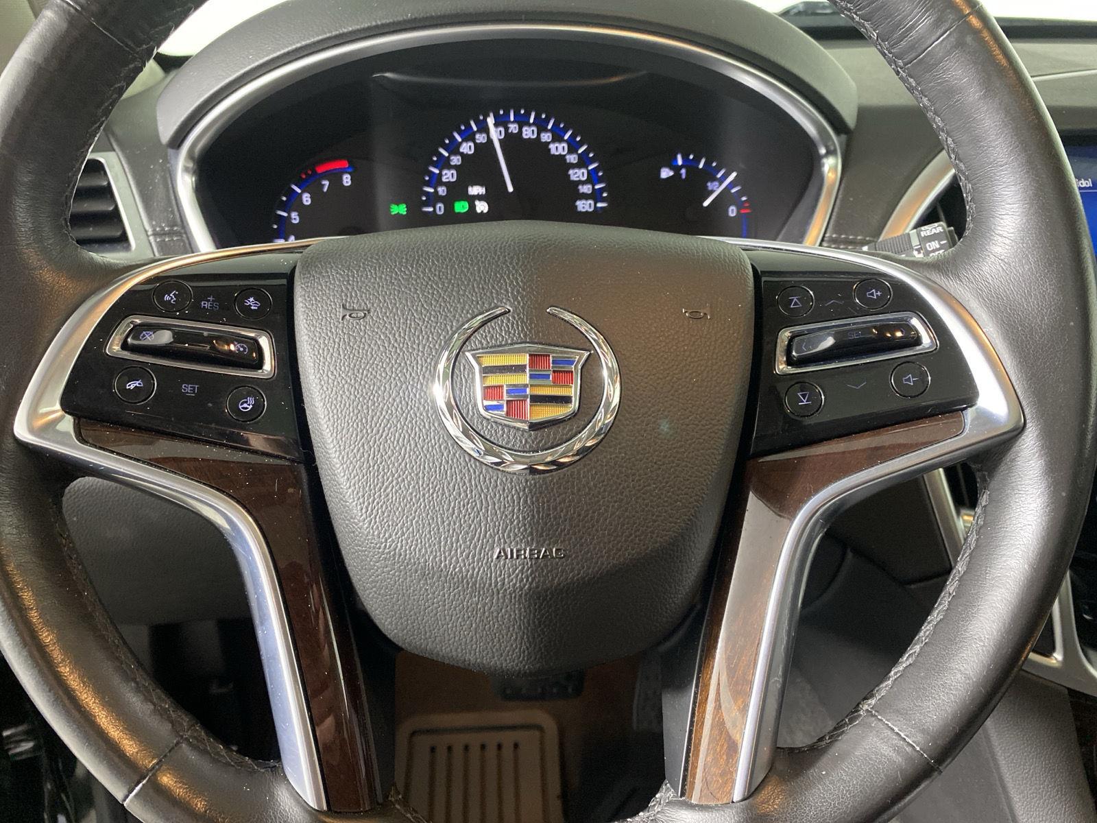 Used 2016 Black Raven Cadillac Luxury Collection image 13