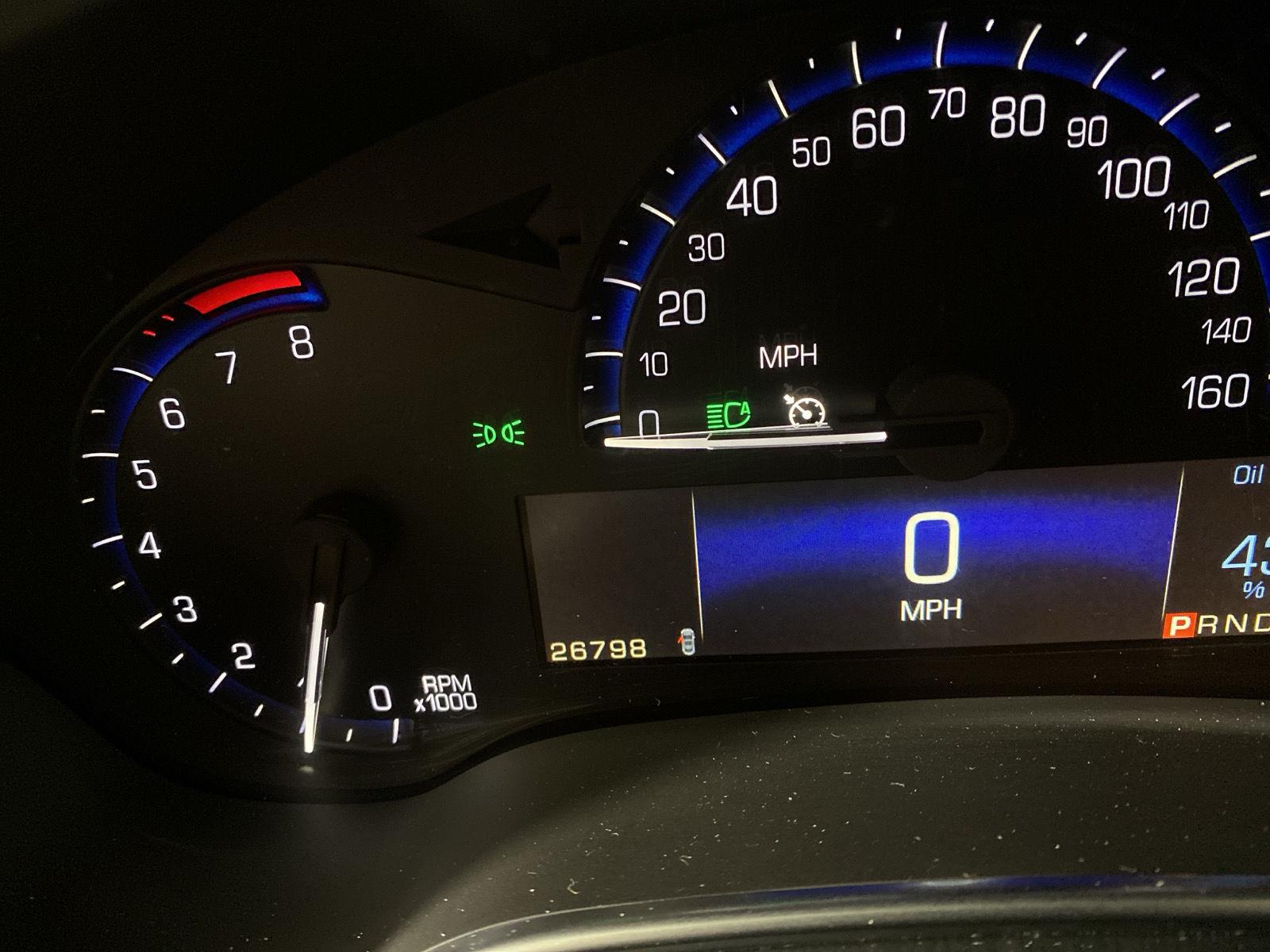 Used 2016 Black Raven Cadillac Luxury Collection image 16
