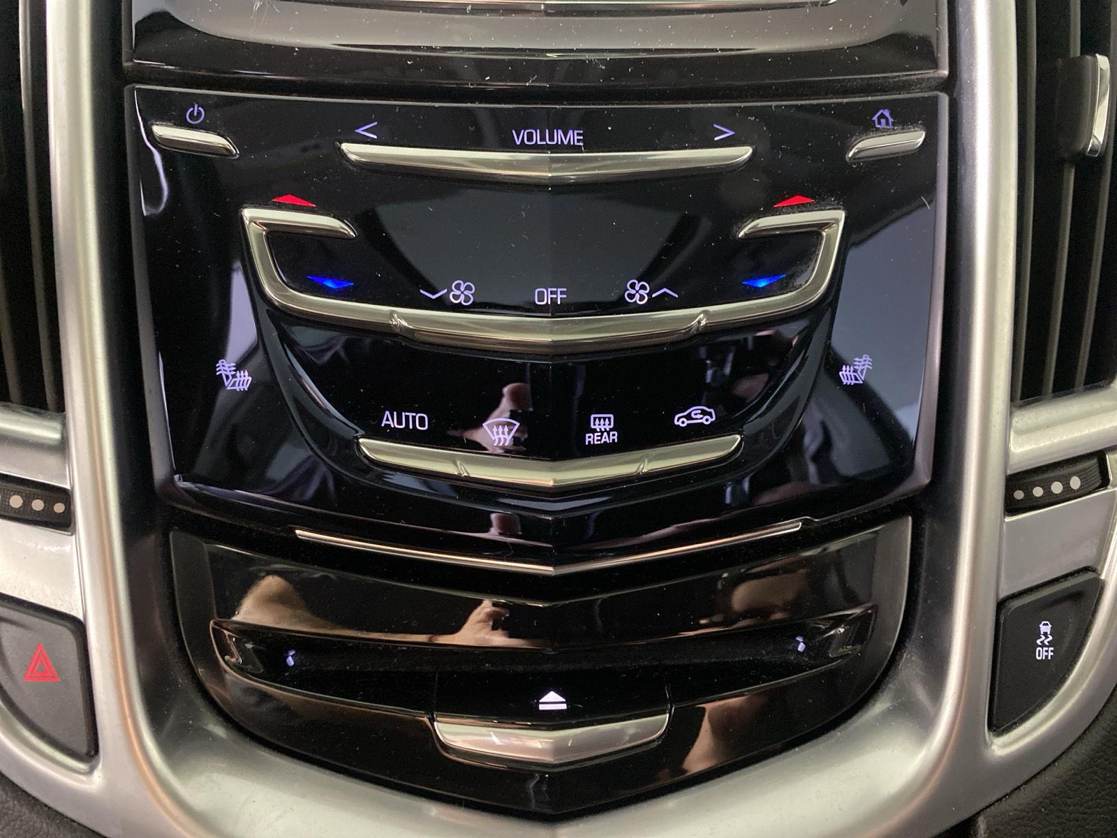 Used 2016 Black Raven Cadillac Luxury Collection image 19