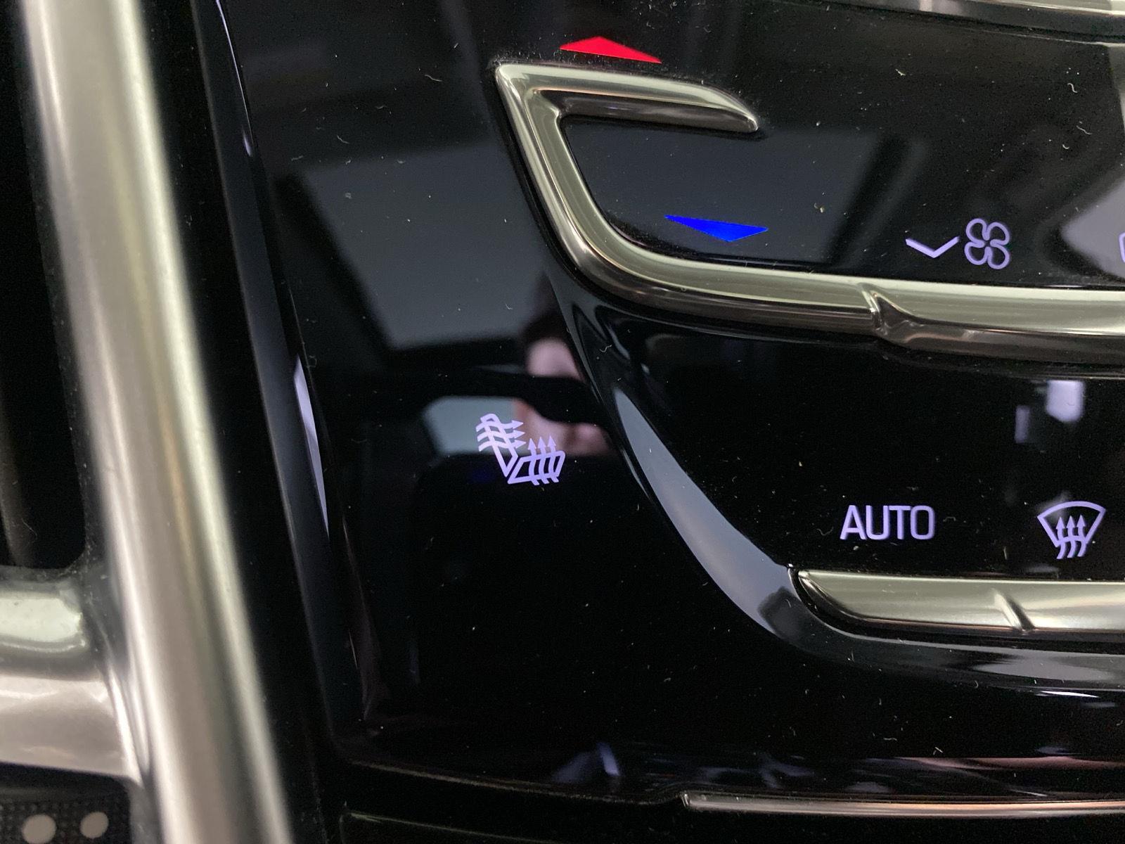 Used 2016 Black Raven Cadillac Luxury Collection image 20