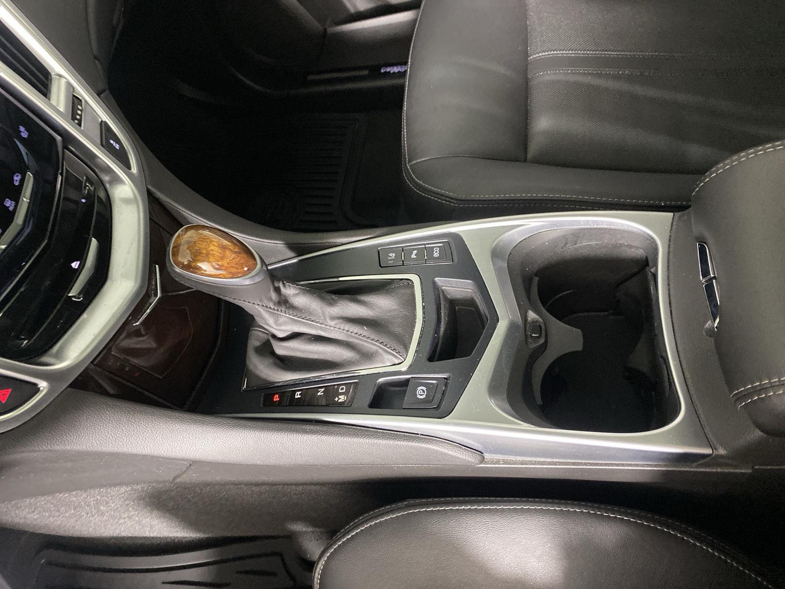Used 2016 Black Raven Cadillac Luxury Collection image 22