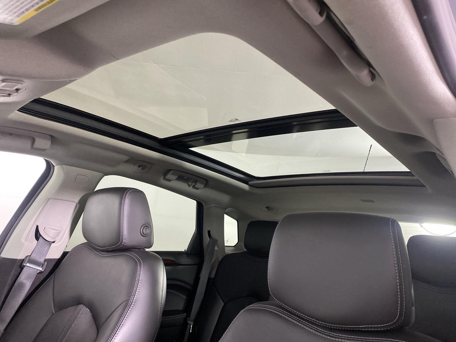 Used 2016 Black Raven Cadillac Luxury Collection image 23