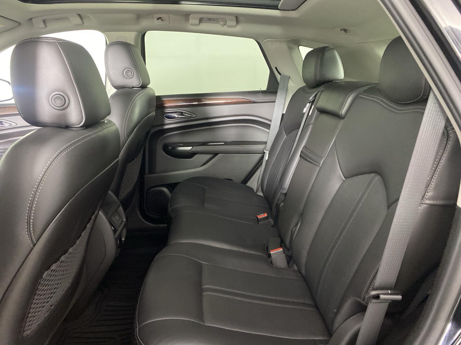 Used 2016 Black Raven Cadillac Luxury Collection image 24