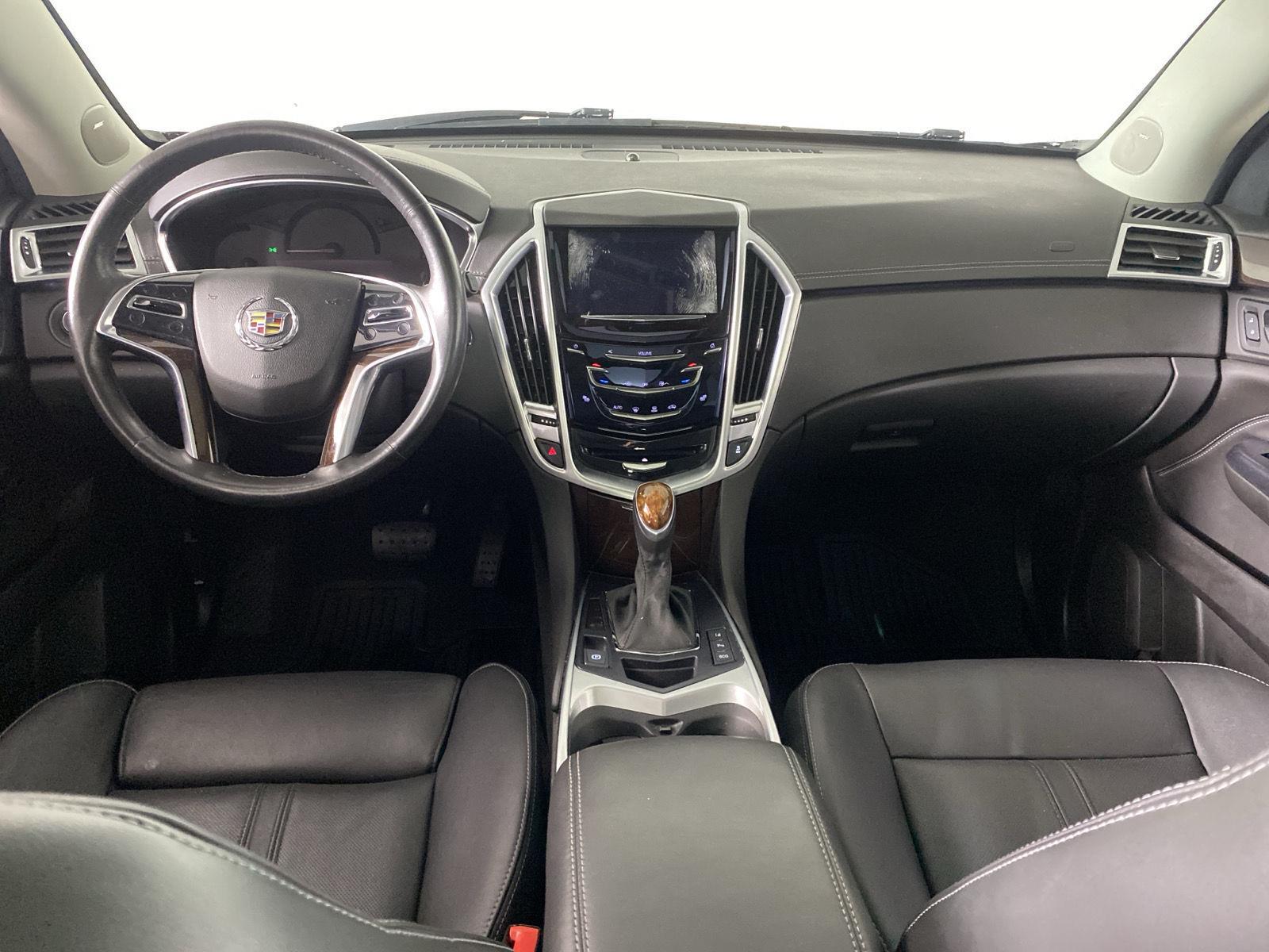 Used 2016 Black Raven Cadillac Luxury Collection image 25