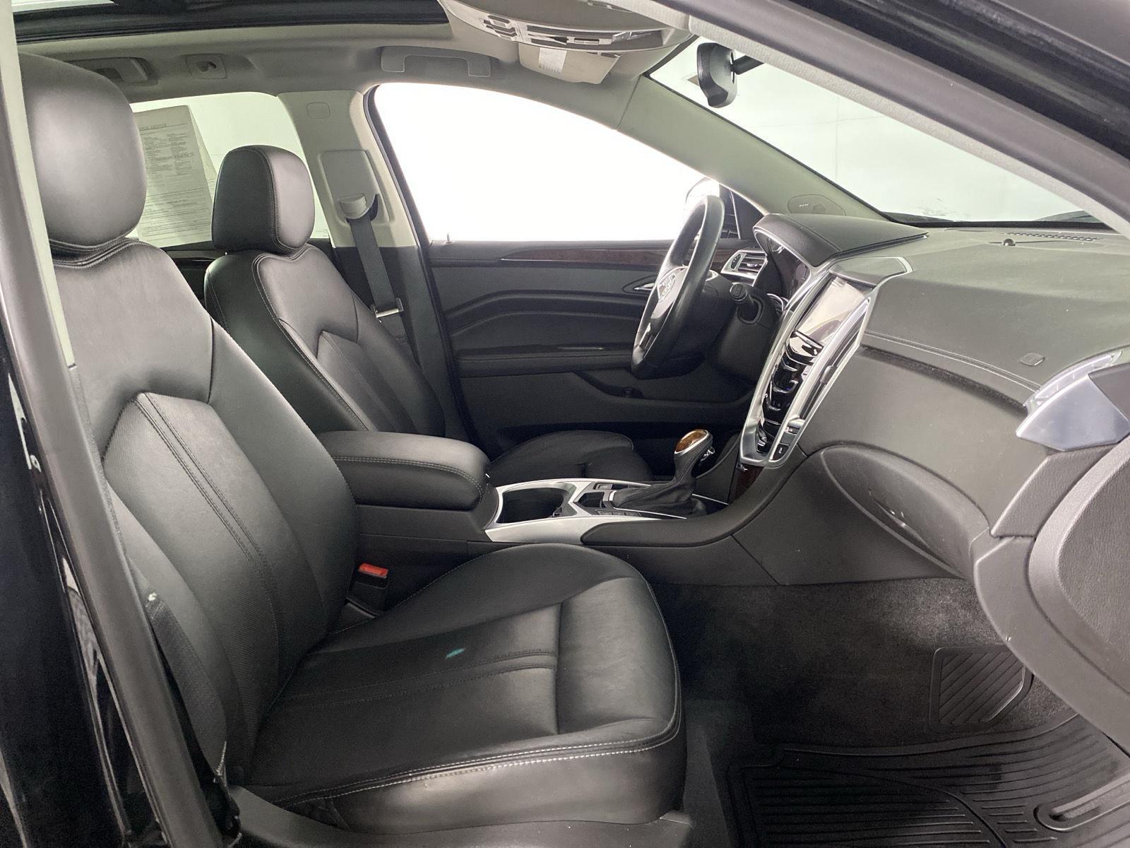 Used 2016 Black Raven Cadillac Luxury Collection image 28