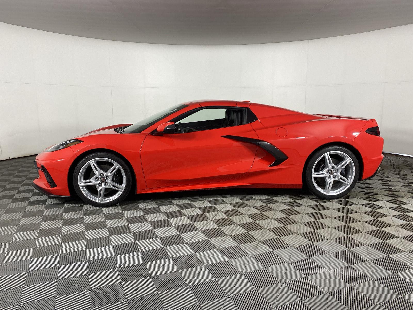 Used 2024 Torch Red Chevrolet 2LT image 4