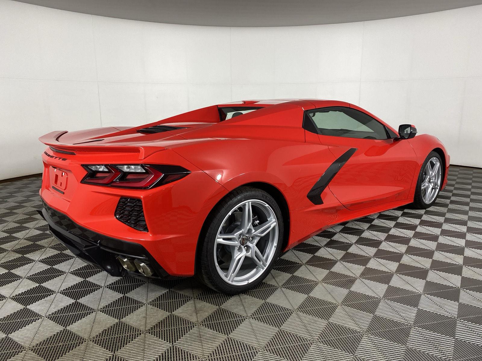 Used 2024 Torch Red Chevrolet 2LT image 7