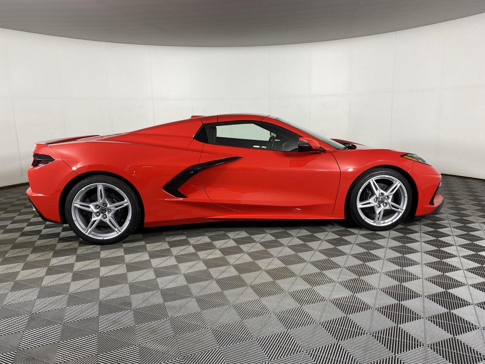 Used 2024 Torch Red Chevrolet 2LT image 8