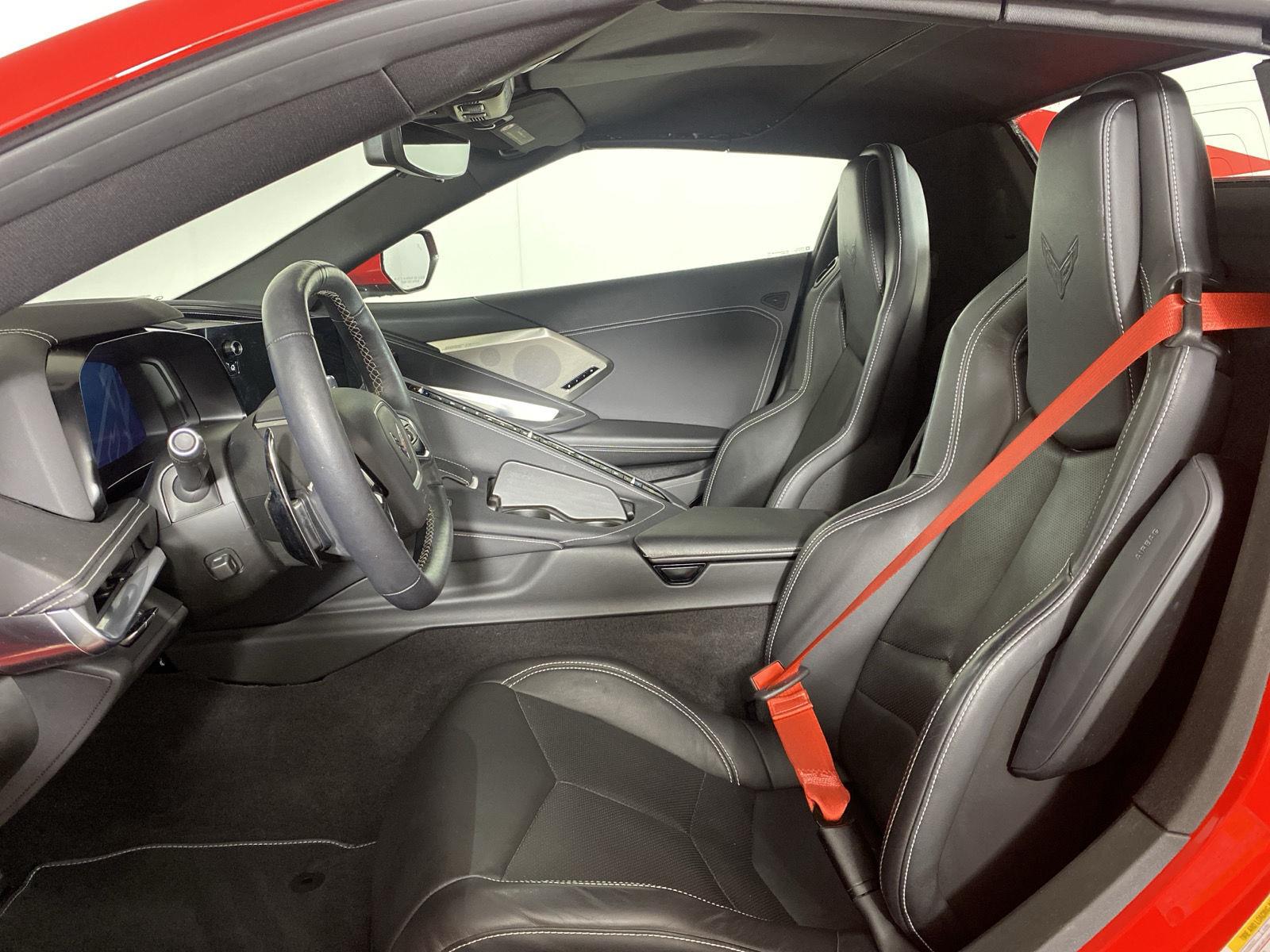Used 2024 Torch Red Chevrolet 2LT image 10