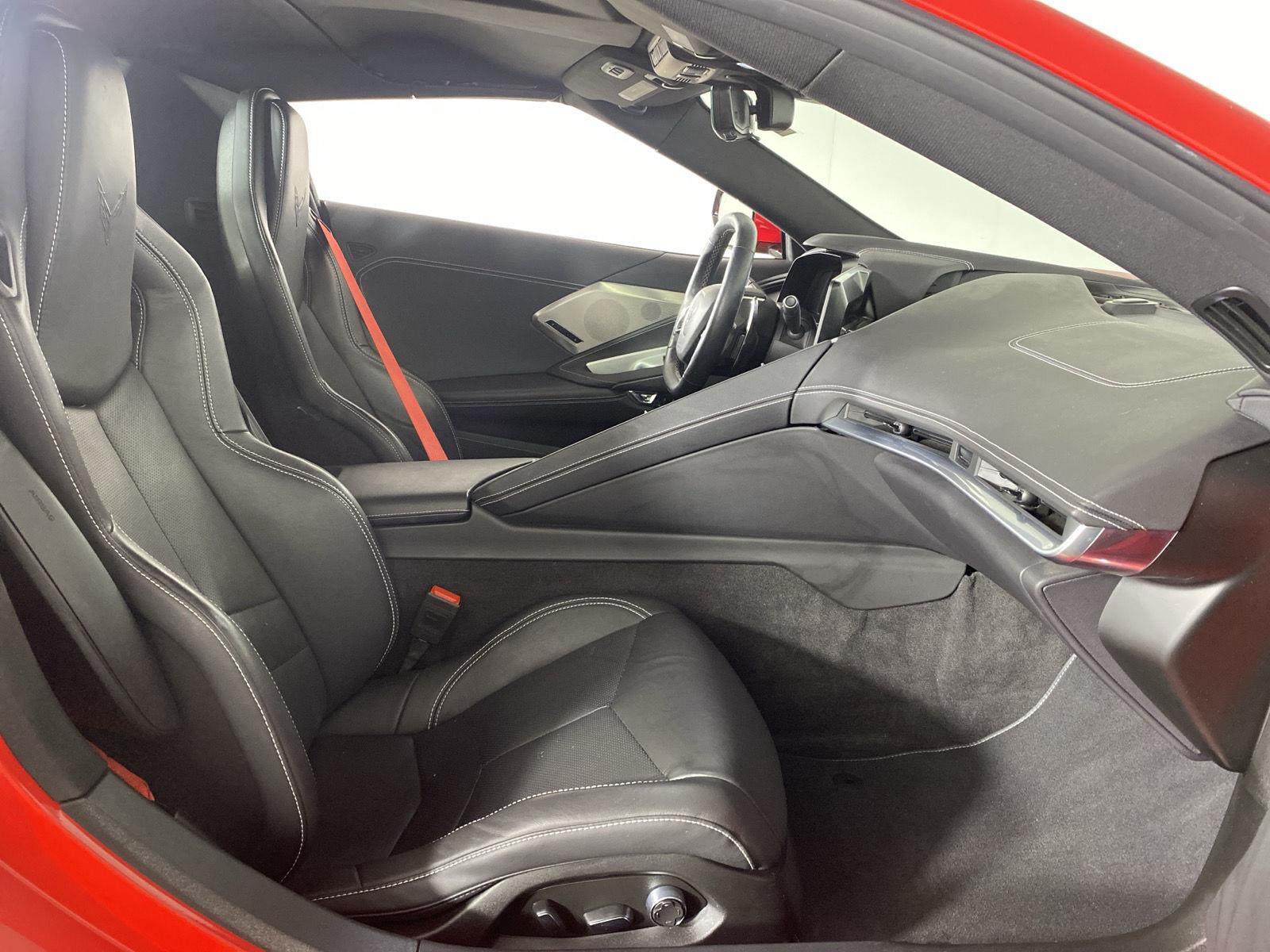 Used 2024 Torch Red Chevrolet 2LT image 26