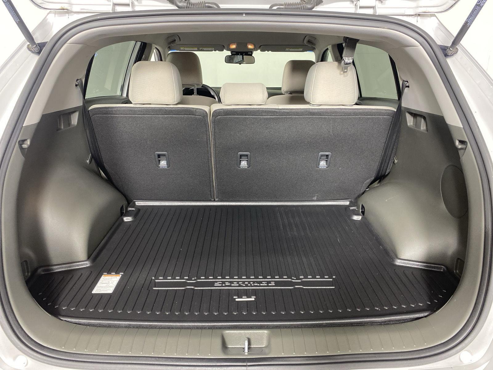 Used 2019 Sparkling Silver Kia LX image 24