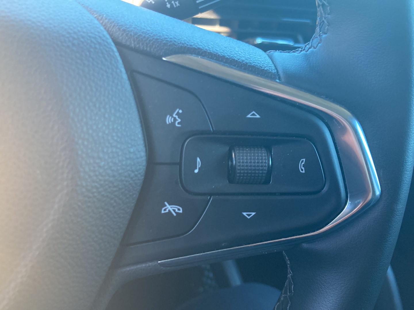 Used 2024 Mosaic Black Metallic Chevrolet LT image 16