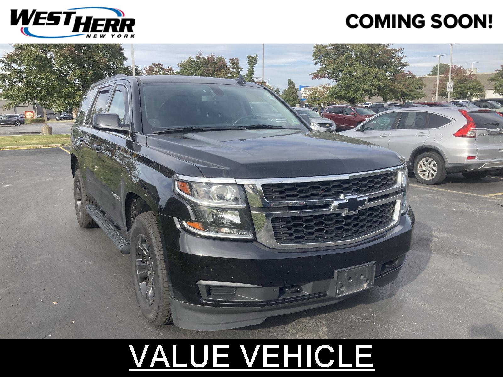 2020 Chevrolet Tahoe LS