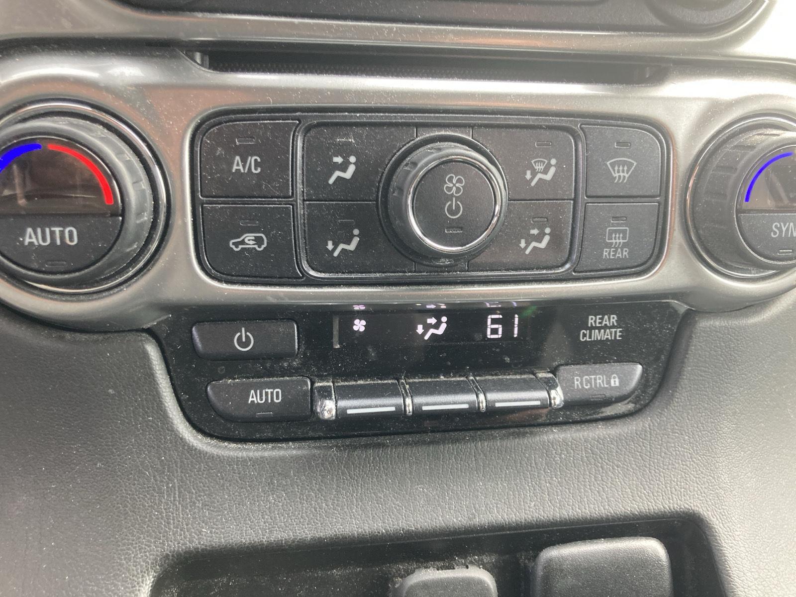 Used 2020 Black Chevrolet LS image 20