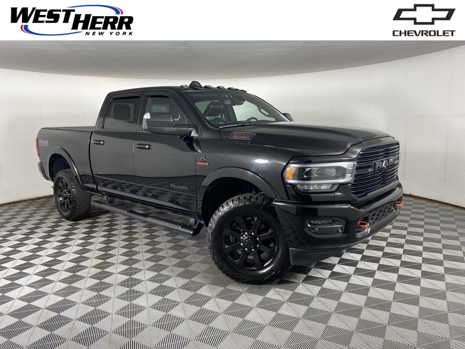 2021 Ram 2500 Laramie