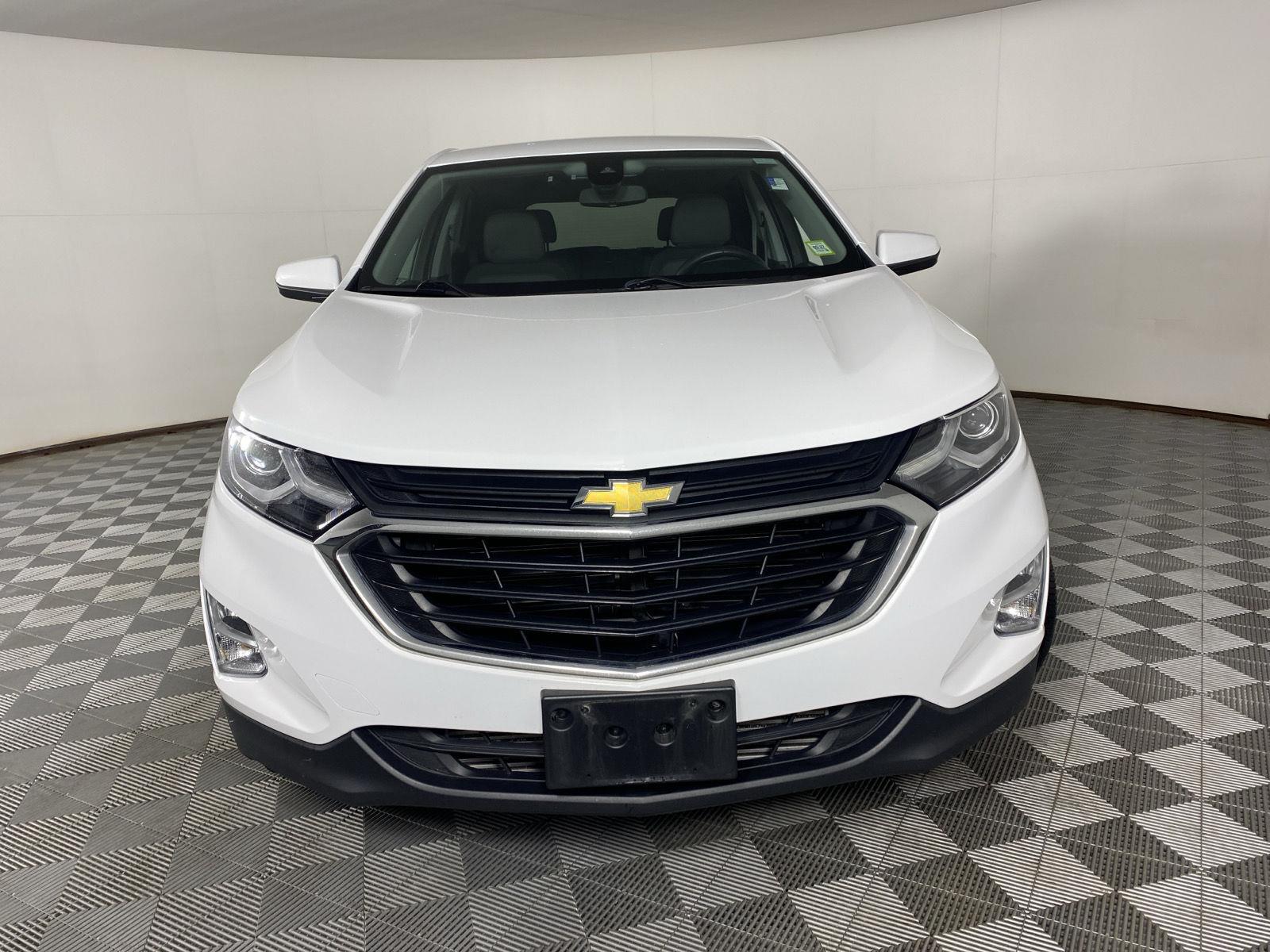 Used 2021 Summit White Chevrolet LT image 2