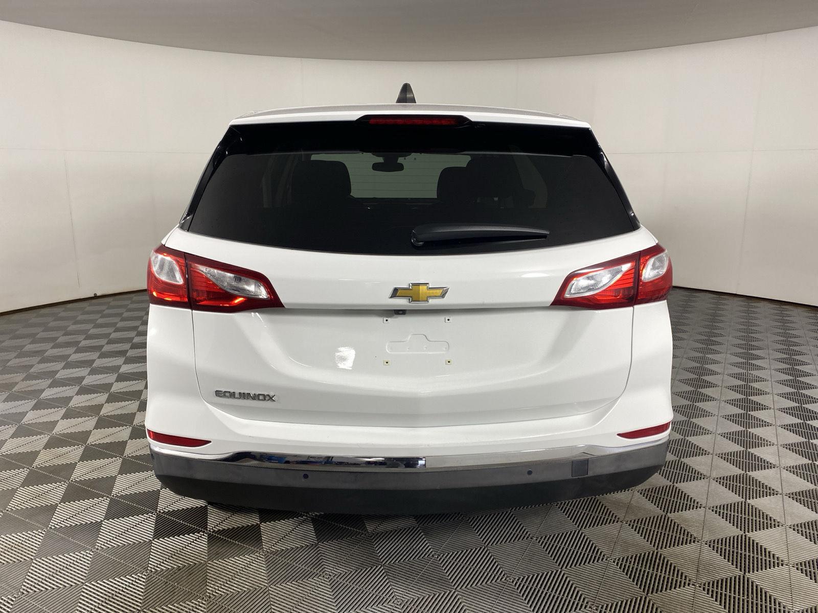 Used 2021 Summit White Chevrolet LT image 6