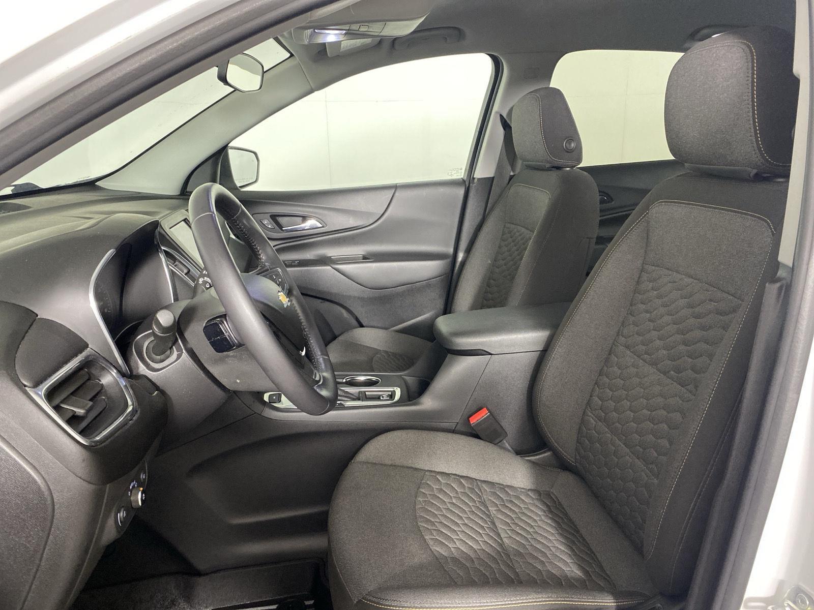 Used 2021 Summit White Chevrolet LT image 10
