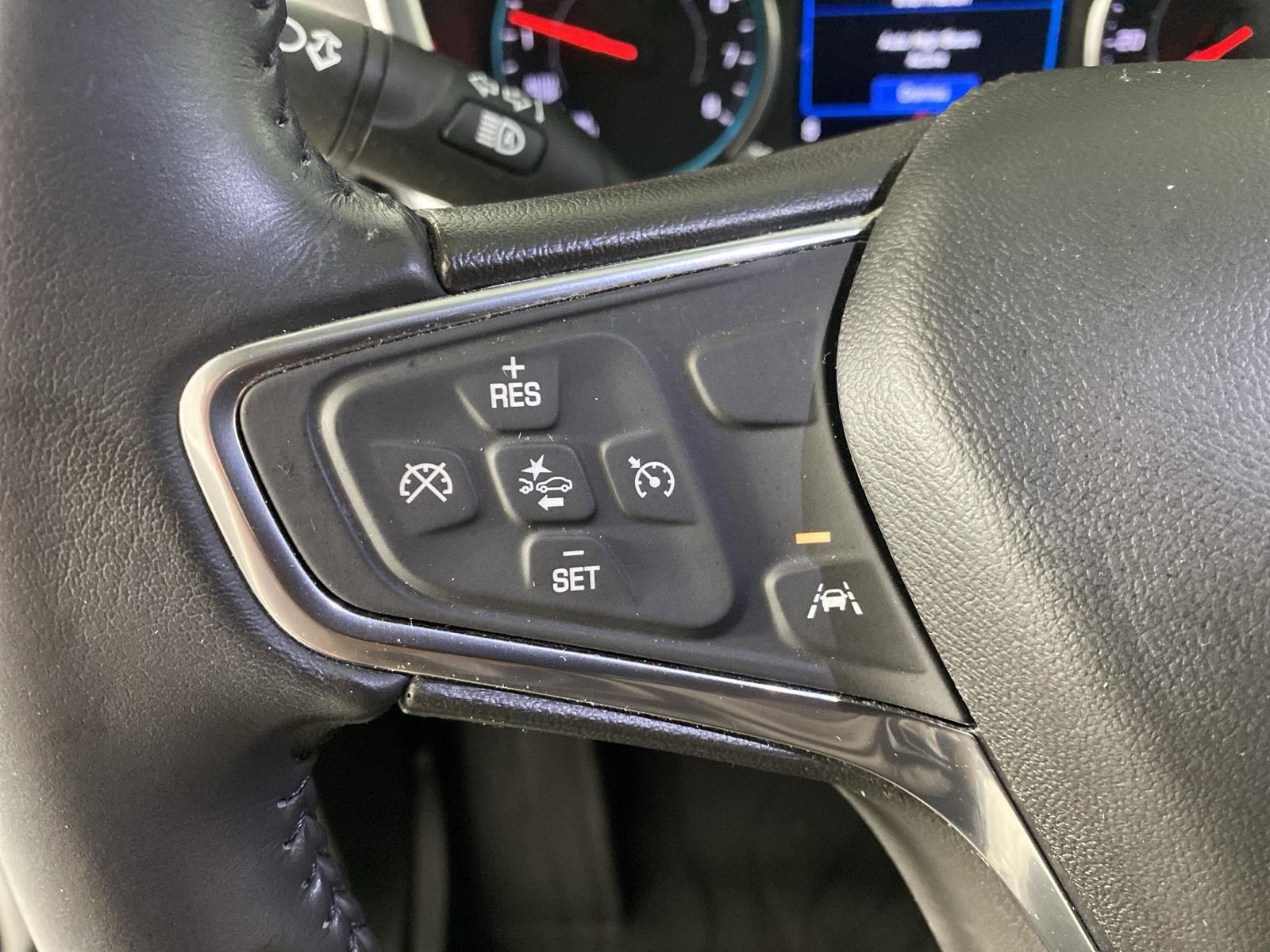 Used 2021 Summit White Chevrolet LT image 14