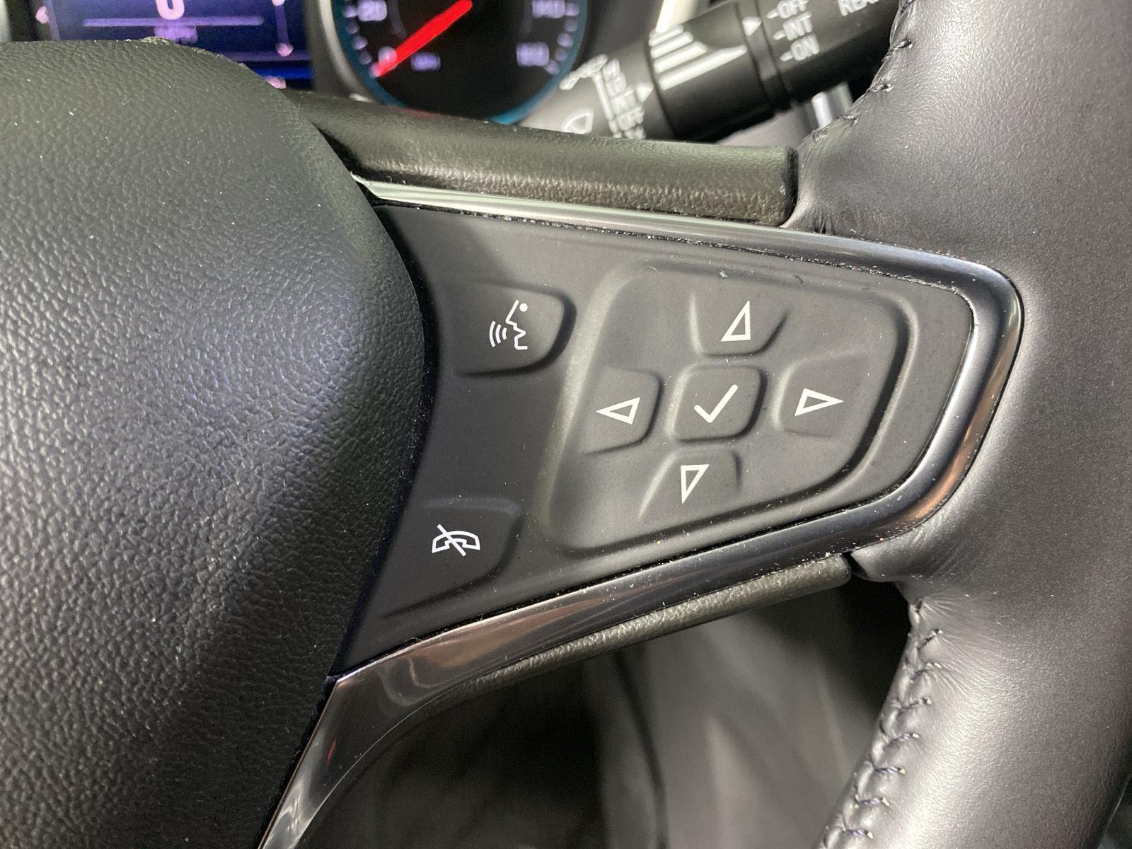 Used 2021 Summit White Chevrolet LT image 15