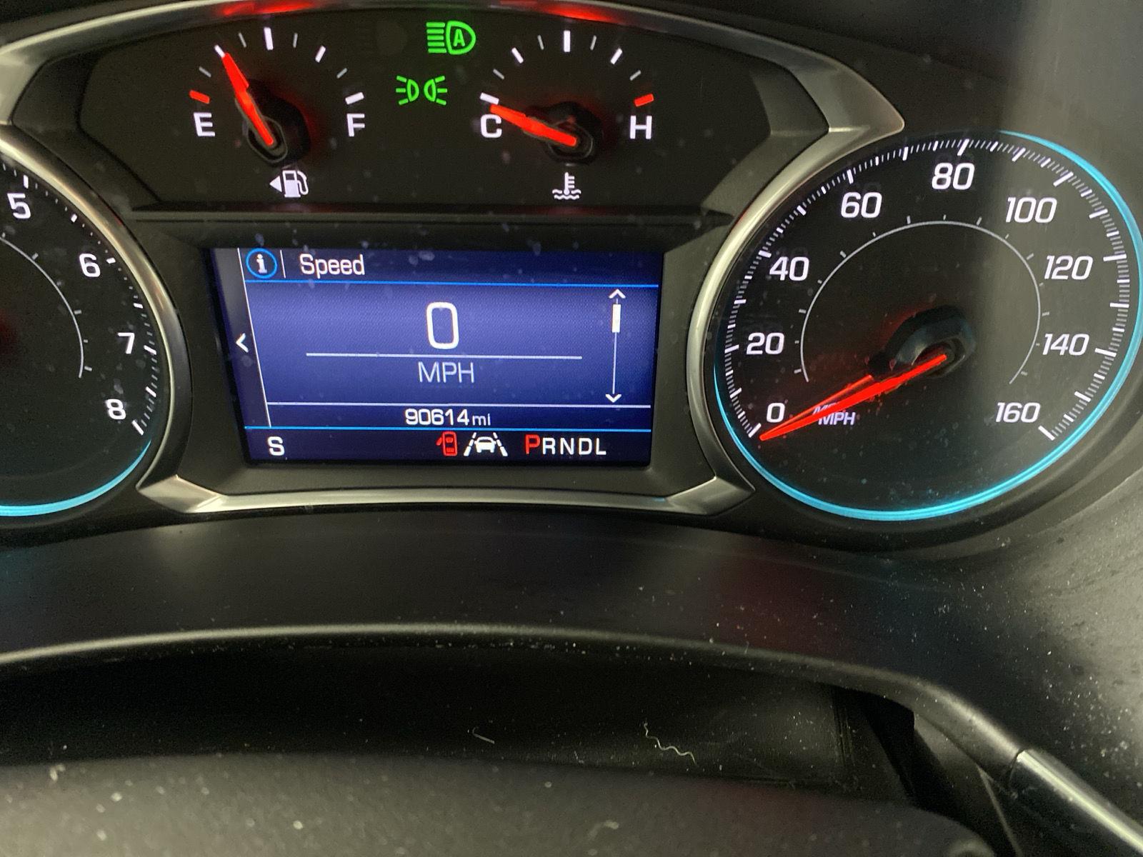 Used 2021 Summit White Chevrolet LT image 16