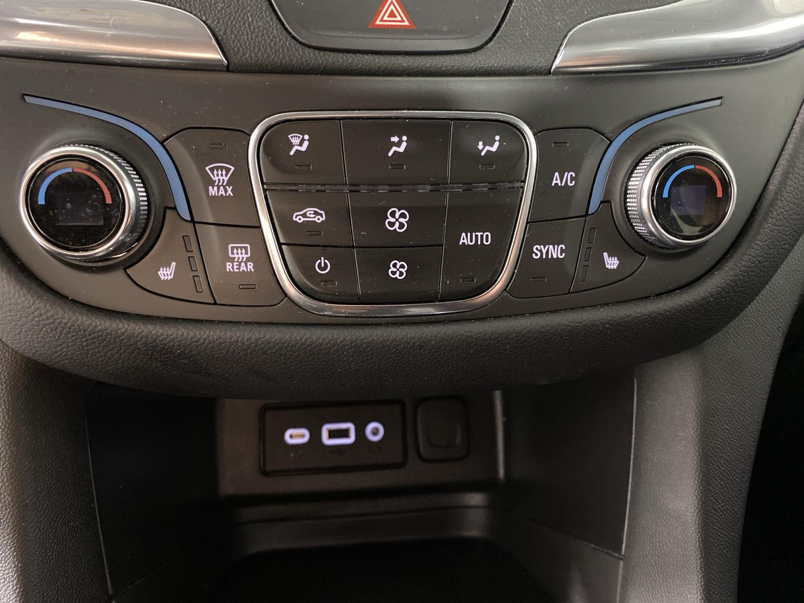 Used 2021 Summit White Chevrolet LT image 19
