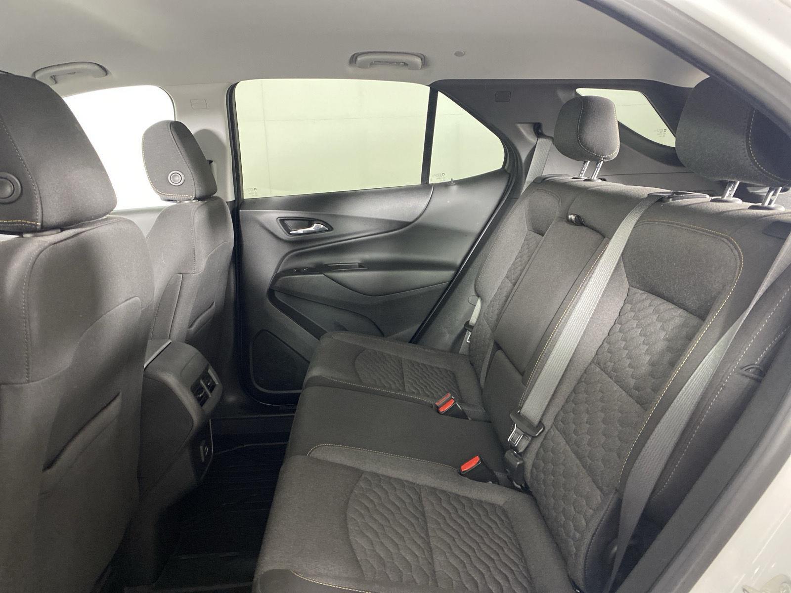 Used 2021 Summit White Chevrolet LT image 23