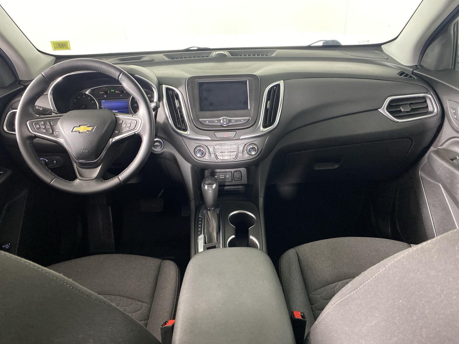 Used 2021 Summit White Chevrolet LT image 24