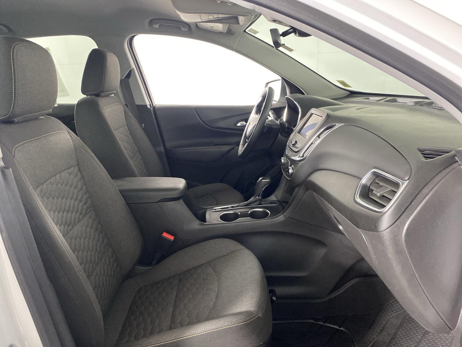 Used 2021 Summit White Chevrolet LT image 27