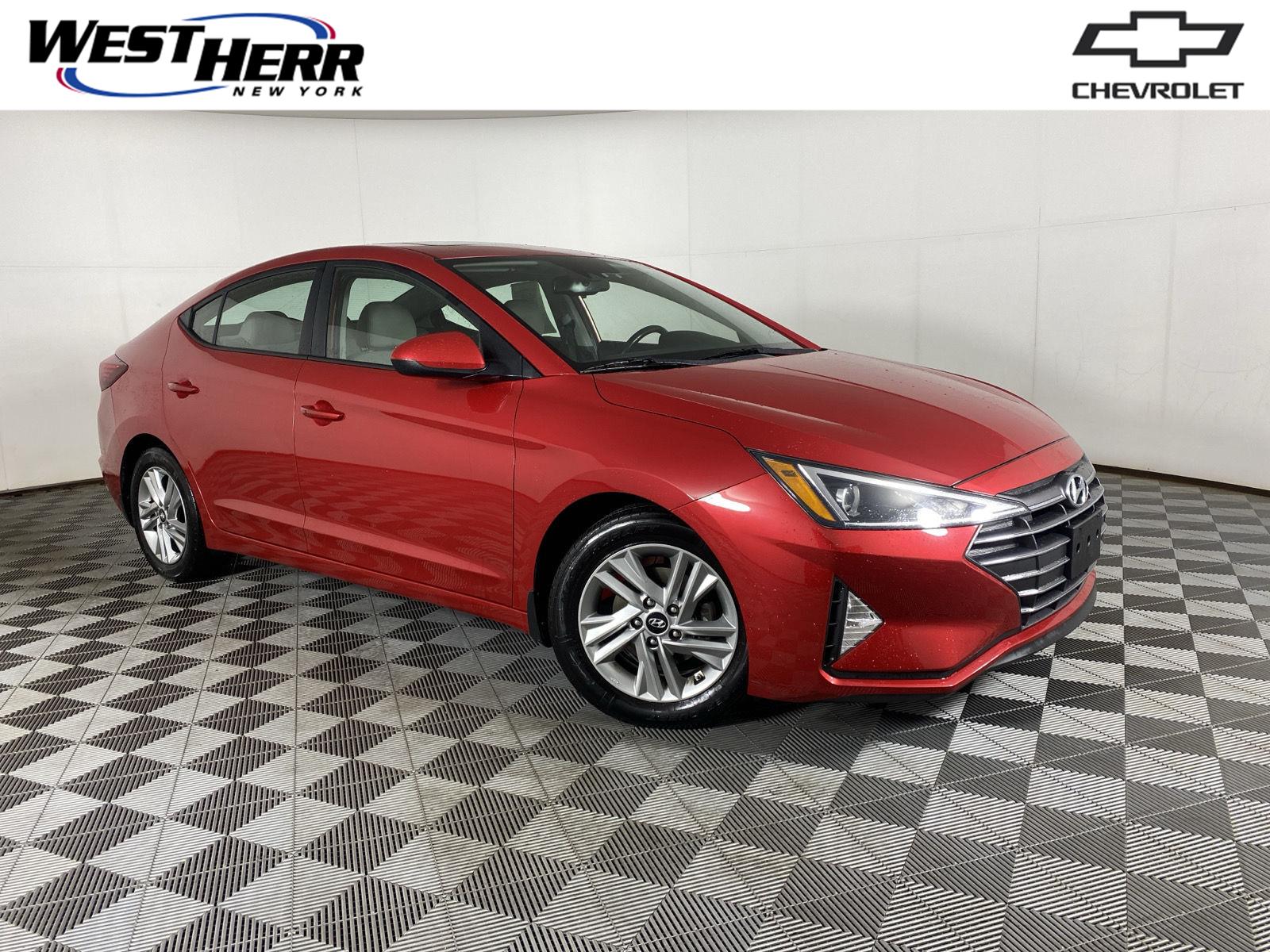2020 Hyundai Elantra Value Edition
