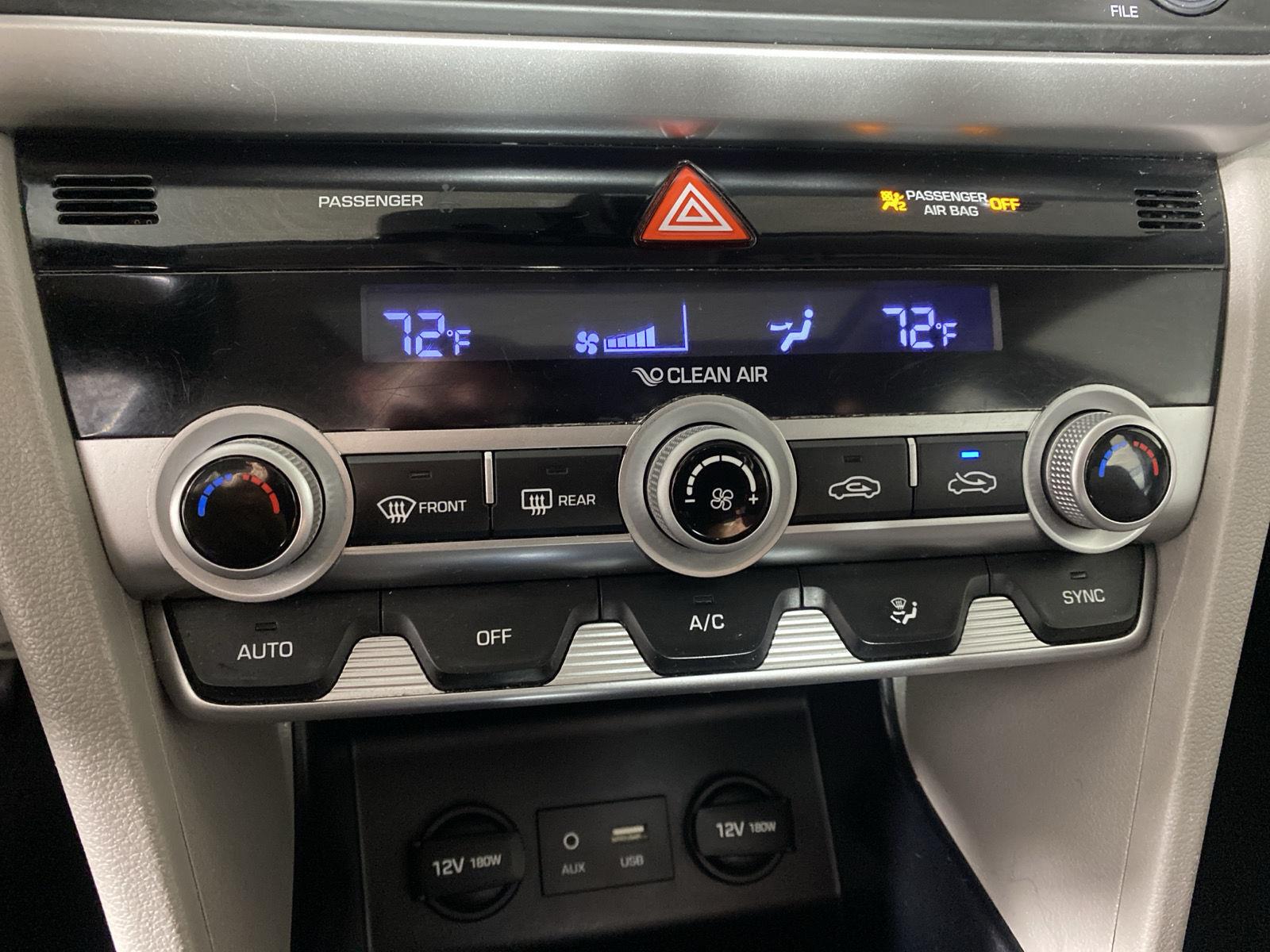 Used 2020 Calypso Red Hyundai Value Edition image 18