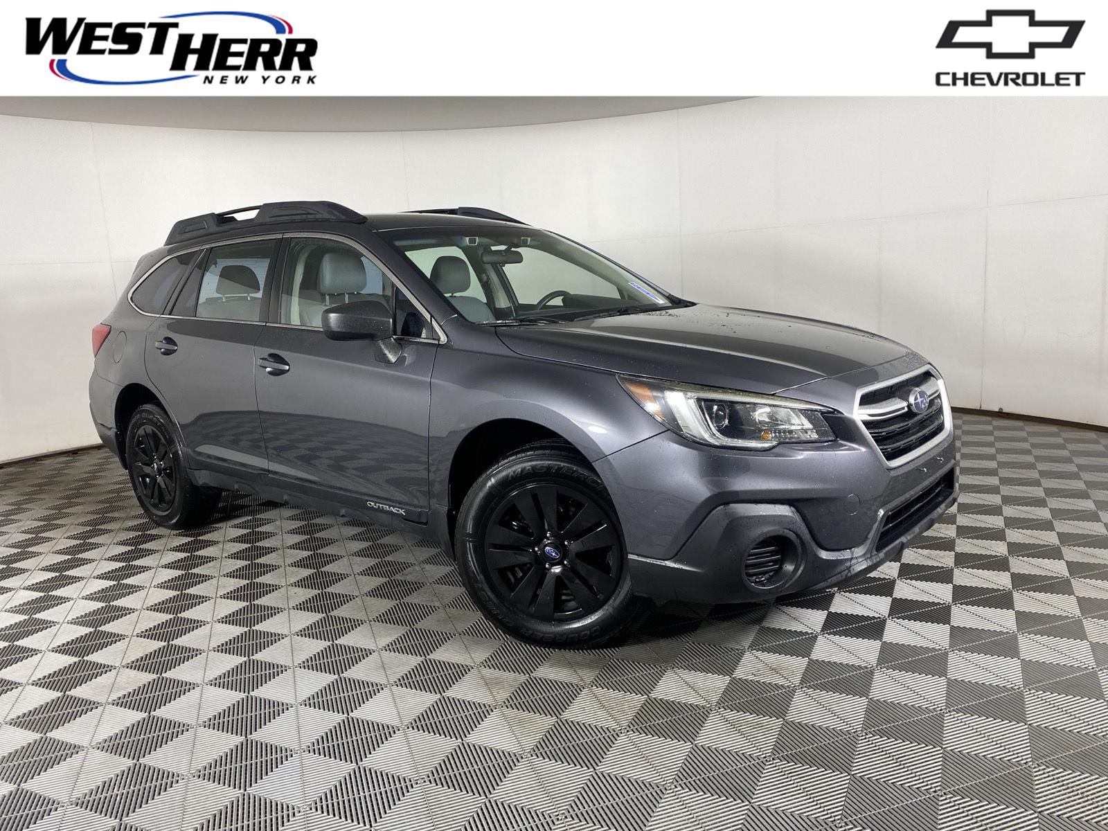 2019 Subaru Outback 