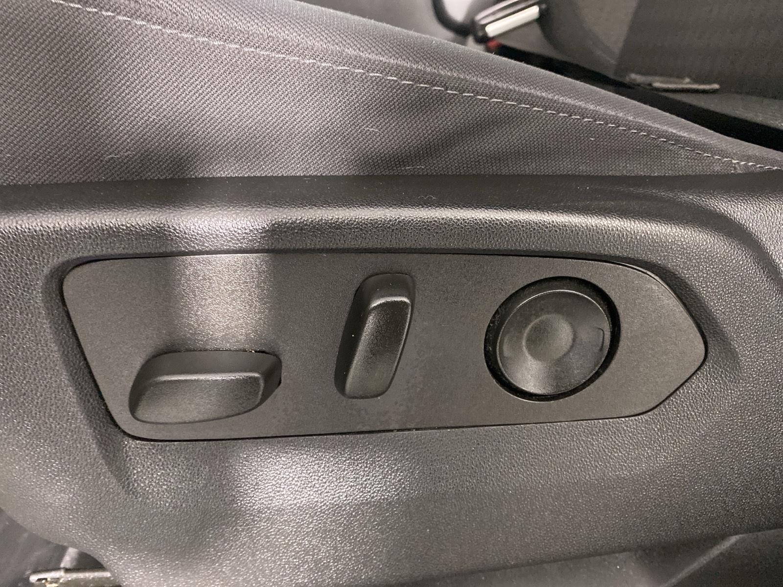 Used 2022 Glacier Blue Metallic Chevrolet Custom Trail Boss image 11