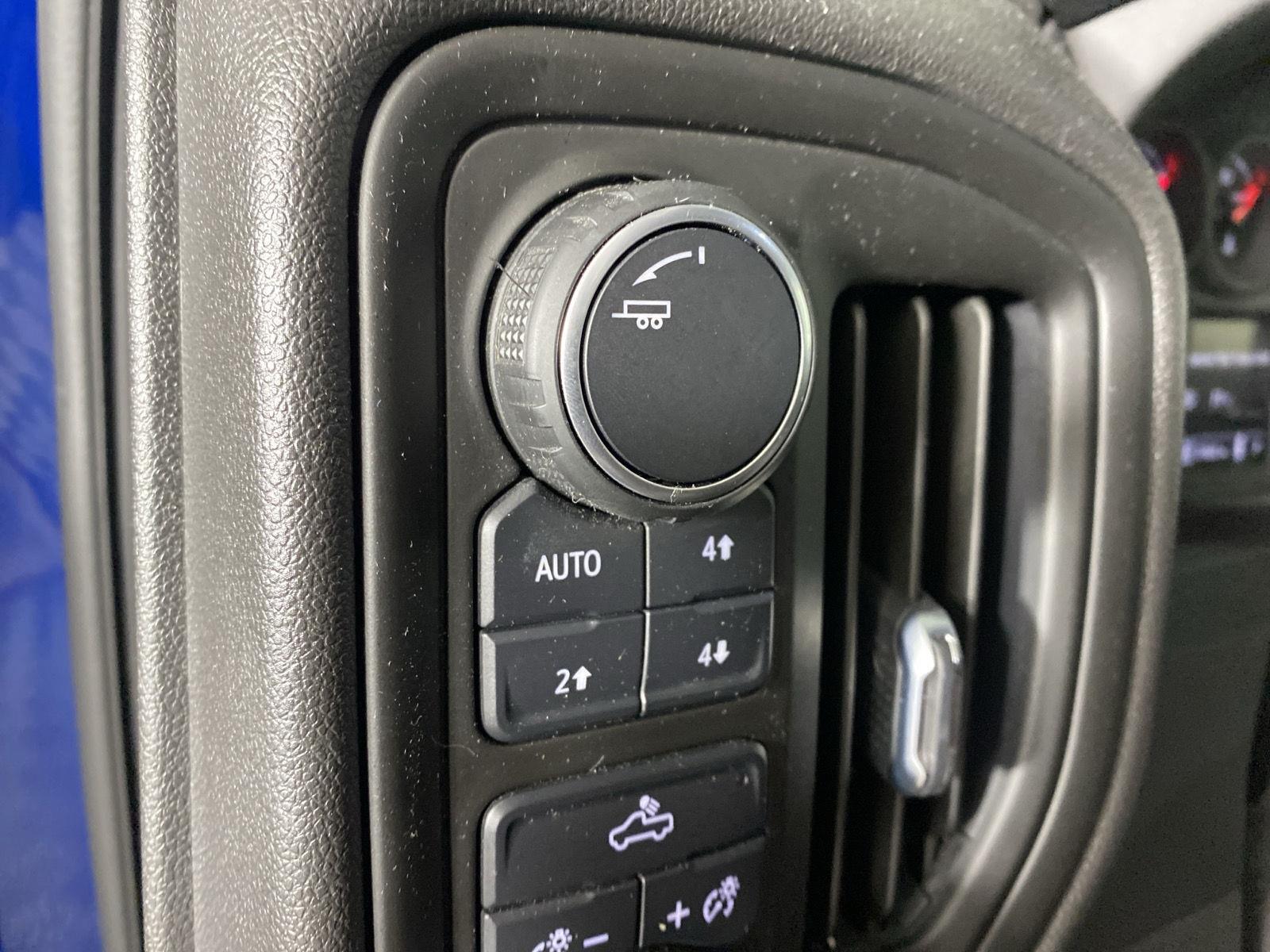 Used 2022 Glacier Blue Metallic Chevrolet Custom Trail Boss image 13
