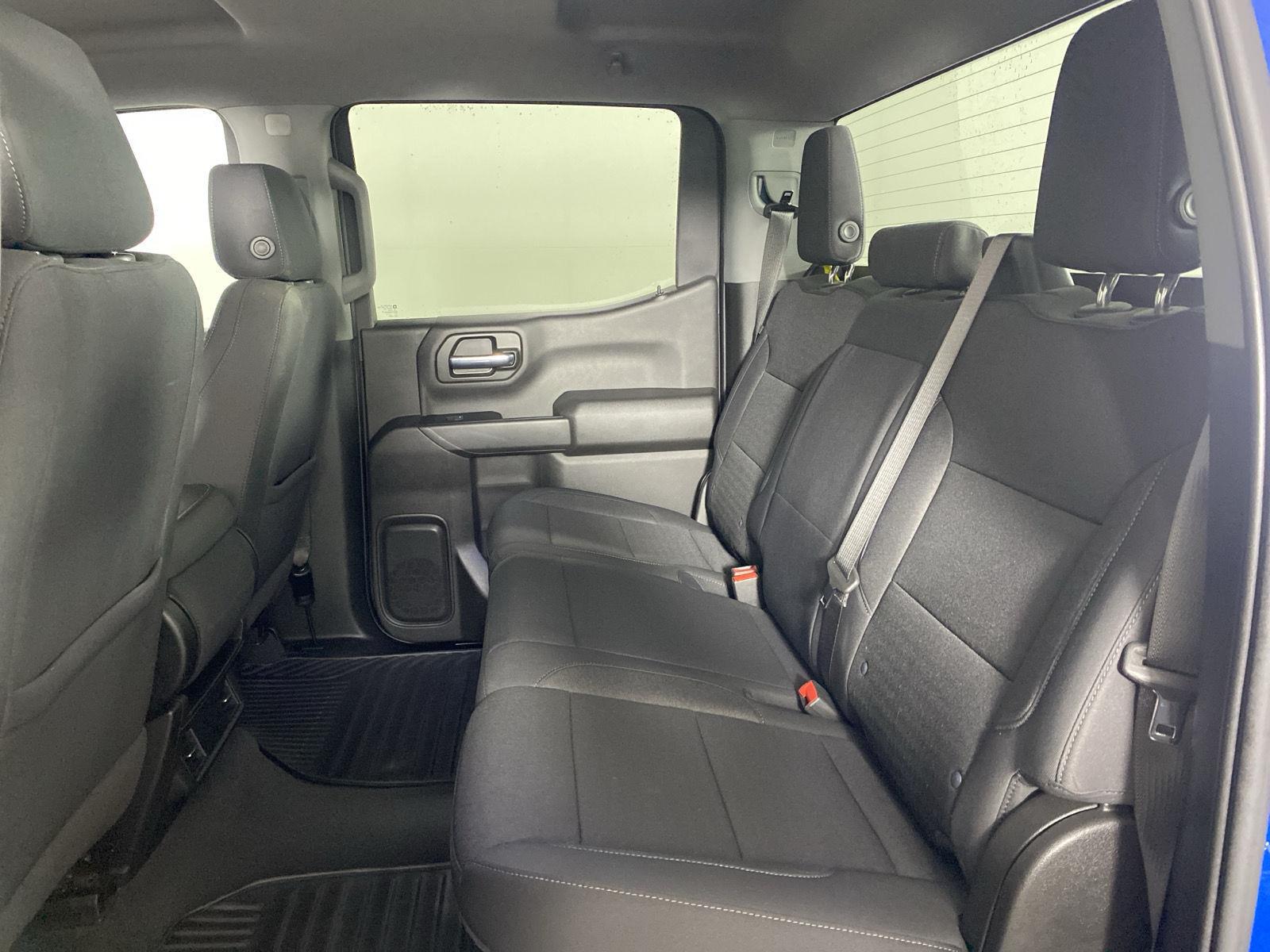 Used 2022 Glacier Blue Metallic Chevrolet Custom Trail Boss image 21