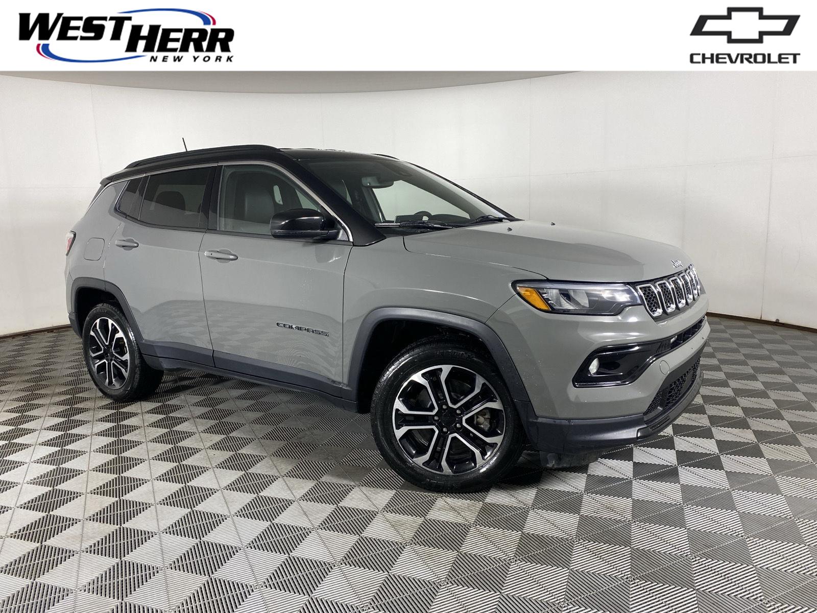 2024 Jeep Compass Limited