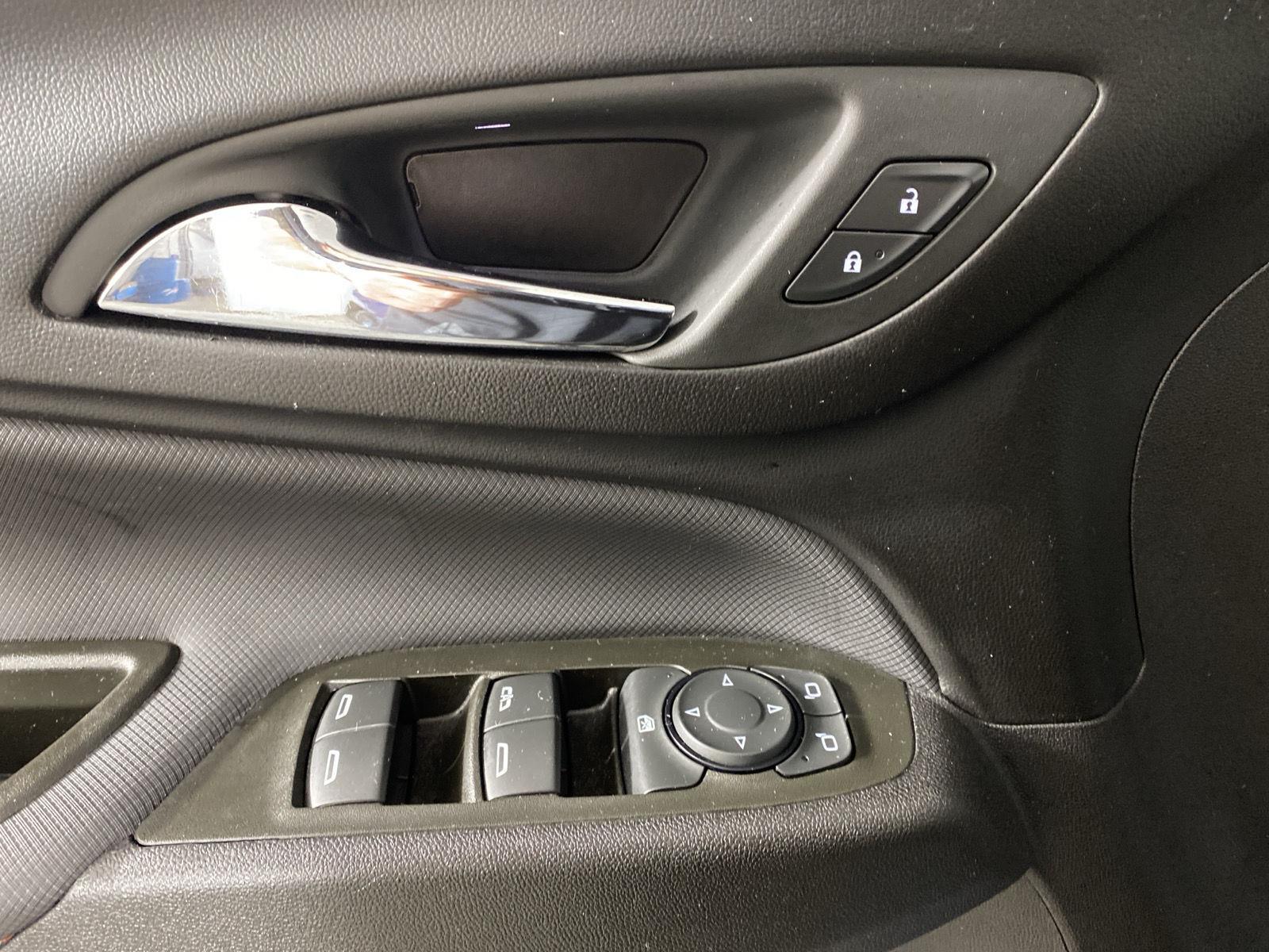Used 2024 Lakeshore Blue Metallic Chevrolet RS image 12