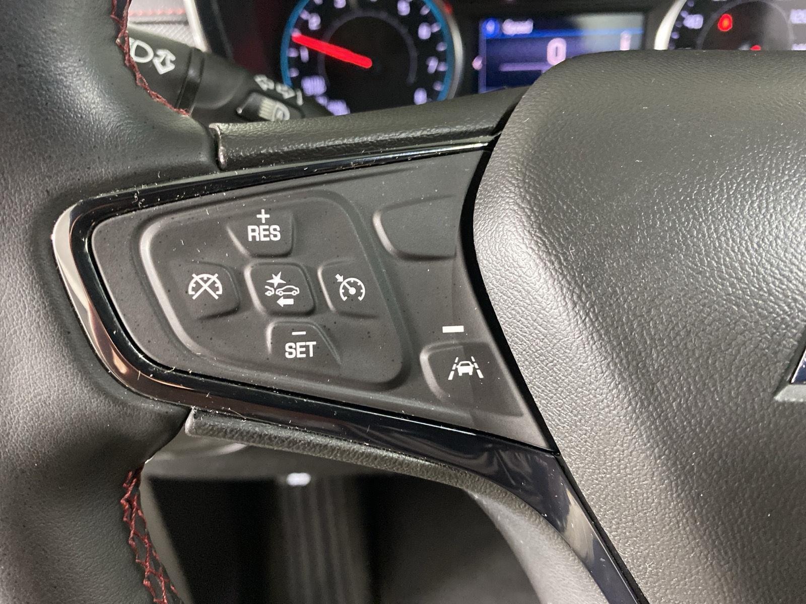Used 2024 Lakeshore Blue Metallic Chevrolet RS image 14
