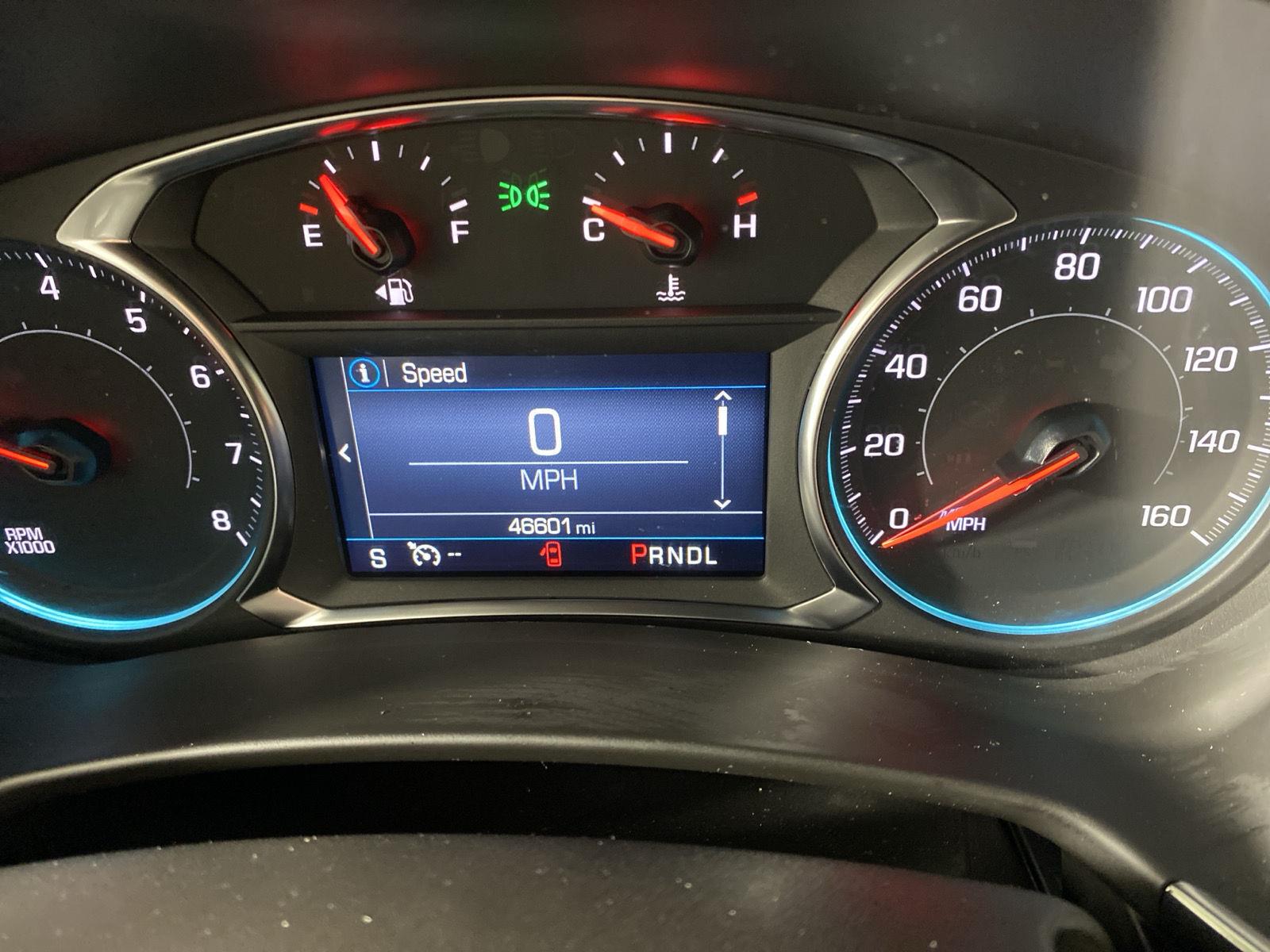 Used 2024 Lakeshore Blue Metallic Chevrolet RS image 16