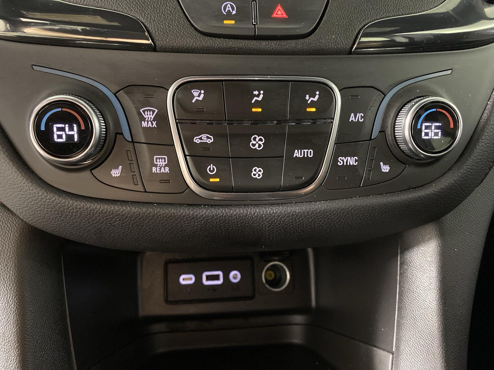 Used 2024 Lakeshore Blue Metallic Chevrolet RS image 19