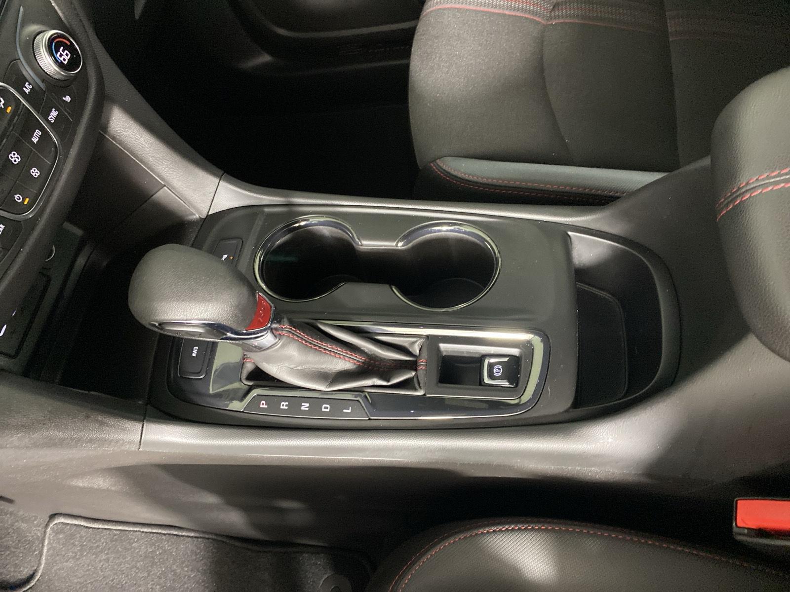 Used 2024 Lakeshore Blue Metallic Chevrolet RS image 22