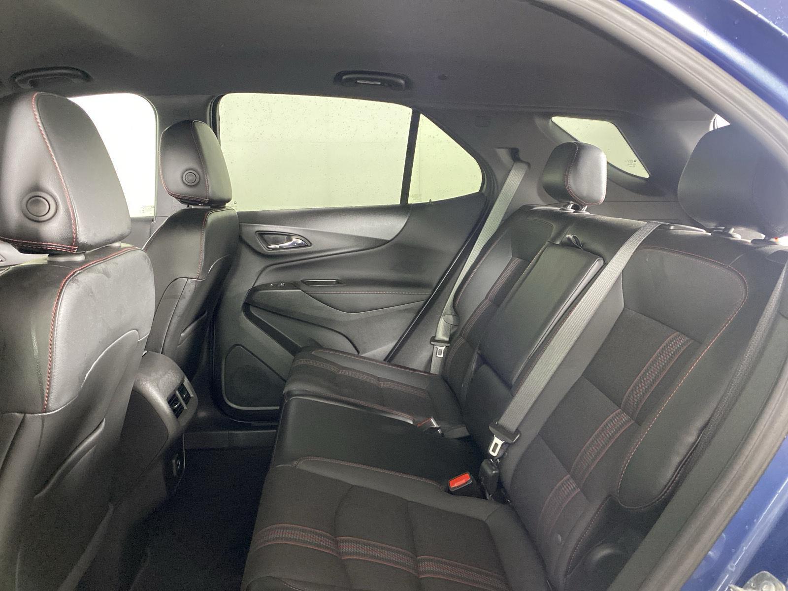 Used 2024 Lakeshore Blue Metallic Chevrolet RS image 23